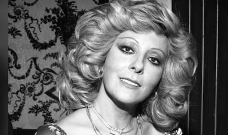 FALLECE SILVIA PINAL A LOS 93 AÑOS; FUE LA ÚLTIMA GRAN DIVA DEL CINE MEXICANO